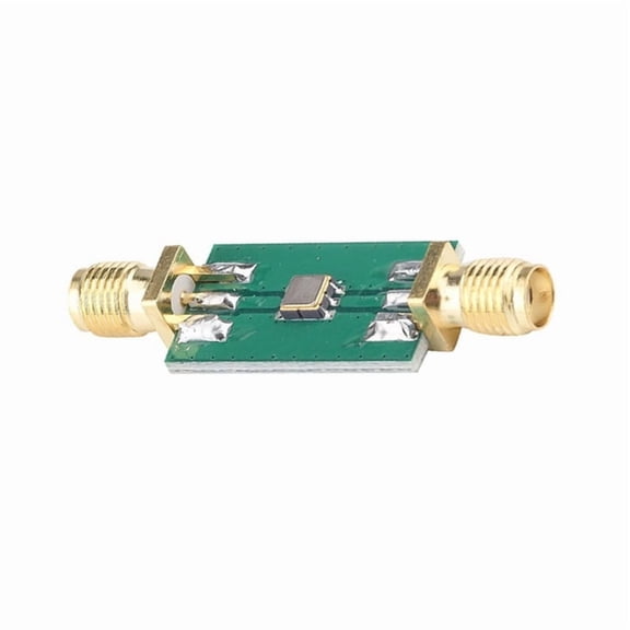433MHz Band Pass Filter BPF Passive Filter 13dbm No Power Supply Required for Enhanced Signal Clarity