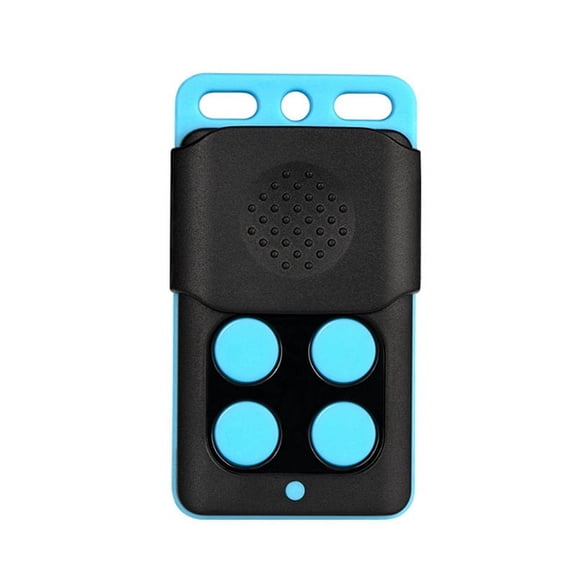 433MHz Clone Remote Control Duplicator Copy Remote Control Fixed Code 433MHz Wireless Remote for Gate Garage Door