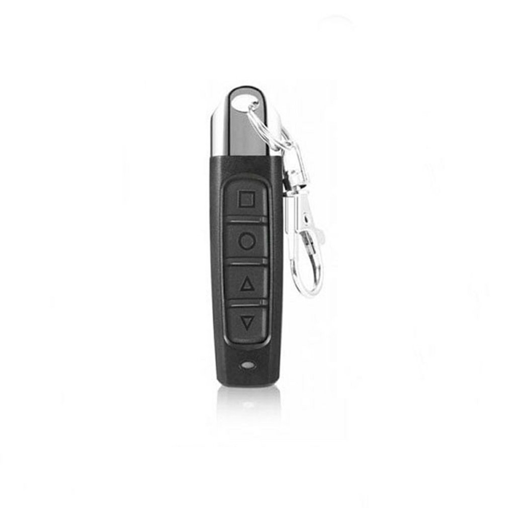 433MHz Copy Remote Control 4 Channel Electric Garage Gate Door Opener