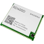 433MHz Digital Transmission Fixed Frequency Radio Module RD400D 30dbm 5.6KM UART TRIMTALK TRIMMARK3 TRANSEOT for Surveying and Mapping