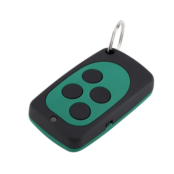 433MHz Garage Door Copy Remote Controller Universal Home Security Alarm Cloning Lock(Blue)