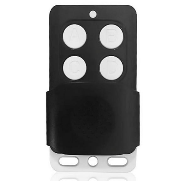 433MHz Garage Door Remote Control 4 in 1 Wireless Learning Code EV1527 Gate Lift Bar