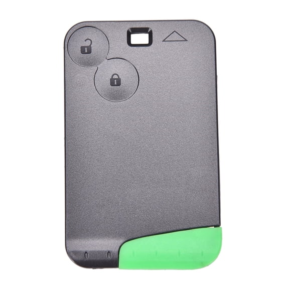 433MHz High Signal Car Key Fob Featuring PCF7947 Chip & 2 Button Keyless Access Designs Vehicle Spare Part for Vehicles