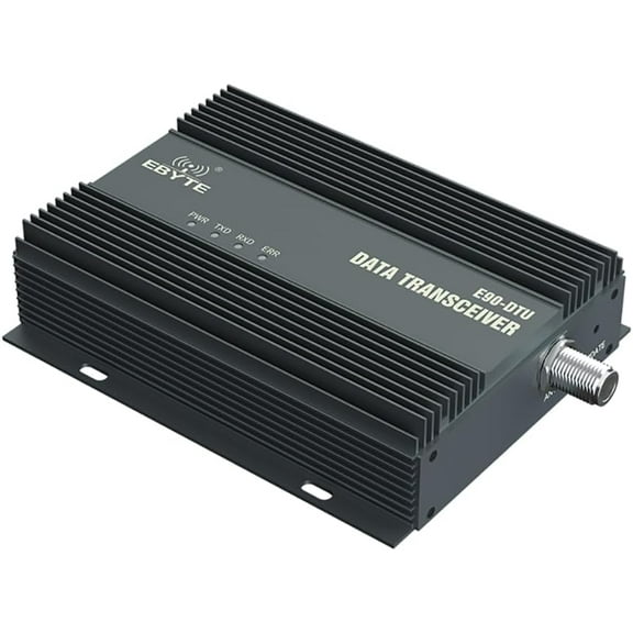 433MHz Lora High Power Wireless Data Transmission Modem E90-DTU(400SL47) Long Distance 70KM 50W Industrial Grade