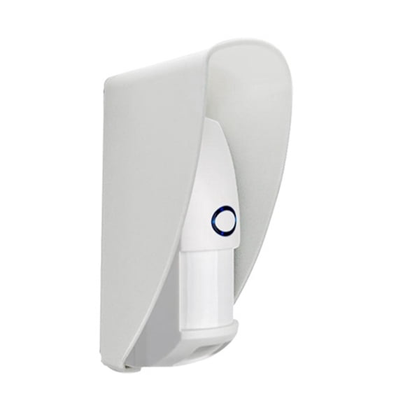 433MHz Outdoor Waterproof Wireless Infrared Detector Long Range for Home Security Systems Wifi/GSM Alarms