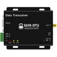 thumbnail image 1 of 433MHz RS232 RS485 Wireless Digital Radio E610-DTU(433C30) 30dbm 10KM Unlimited High-Speed Continuous Transmission Automatic Trunking Network, 1 of 9