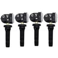 thumbnail image 1 of 433MHz TPMS Sensor 4 Pack Replacement For 13597645 39186445 - Stable Signal, Accurate Reading, Durable Build, 1 of 1