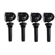 433MHz TPMS Sensor 4 Pack Replacement For 407001628R 407009322R - Stable Signal, Accurate Reading, Durable Build