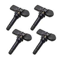 433MHz TPMS Sensor 4 Pack Replacement For 407005642R 40700-5642R - Stable Signal, Accurate Reading, Durable Build