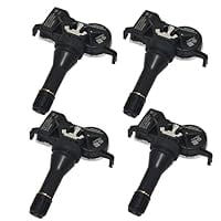 433MHz TPMS Sensor 4 Pack Replacement For 4250C275 - Stable Signal, Accurate Reading, Durable Build