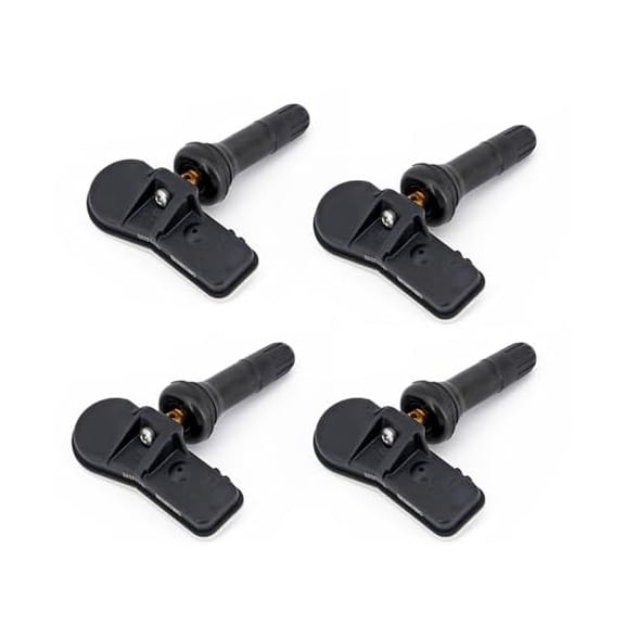 433MHz TPMS Sensor 4 Pack Replacement For 52933C1100 52933C8000 - Stable Signal, Accurate Reading, Durable Build