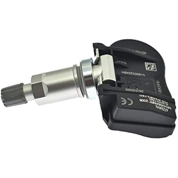 433MHz TPMS Sensor Replacement 40700-3VU0A, Stable Signal And Consistent Readings, Durable Housing, Fits Select Applications, Verify Part Number And Frequency Before Purchase