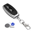 433MHz Universal Wireless Remote Control Switch DC 6V 12V 24V 2 Channel ...