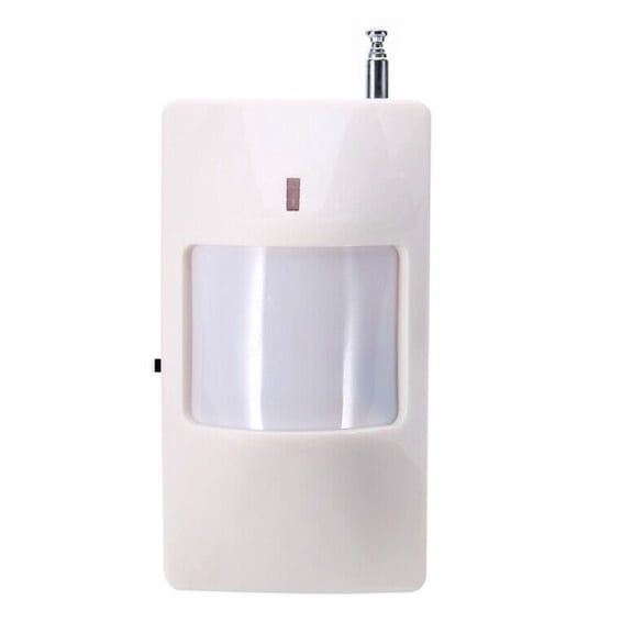 433MHz Wireless Infrared PIR Motion Detector for Home Security Alarm System TAPDRA Spare Part