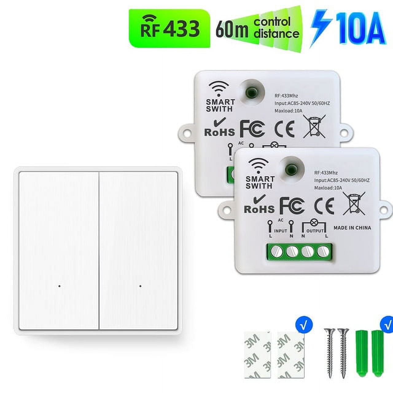 https://i5.walmartimages.com/seo/433MHz-Wireless-Remote-Control-Switch-AC-110V-220V-10A-Relay-Receiver-and-RF-Push-Button-Wall-Panel-Transmitter-for-Light-Pump_a173f64e-726f-4a52-81c7-902c4810af10.bebad2c28b19339a65f58906dc589ddd.jpeg