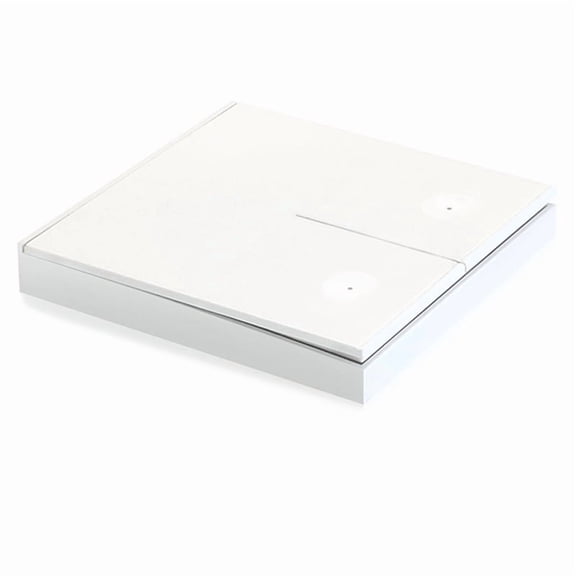 433MHz Wireless Remote Switch Long Range Control Easy Pairing Plug & Play for Home Automation & Security 2 Switch