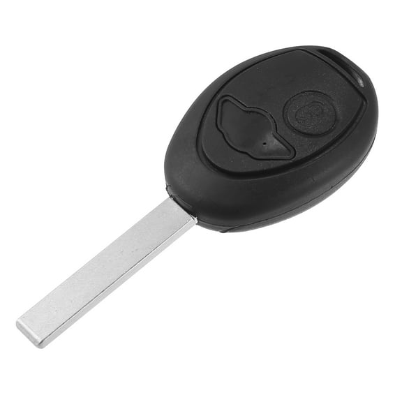 Unique Bargains 433MHz Smart Proximity Keyless Entry Remote Key Fob for BMW Mini Copper 2002 2003 2004 2005 2 Buttons PCF7931 Chip