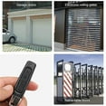 thumbnail image 1 of 433Mhz Wireless Remote Fob, Garage Opener Remote, Remote Garage Door Opener, Universal Garage Door Opener, Garage Remote Control Universal, Door Access Control System, for, 1 of 9