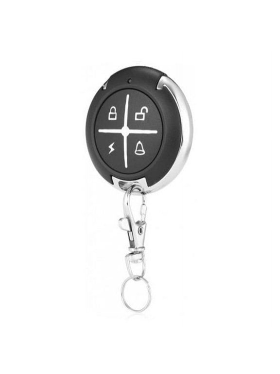 433Mhz Remote Control Controller 4 Channel Electric Cloning for Gate Garage Door Keychain