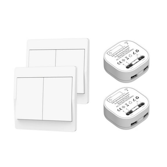 433Mhz Remote Control Device Relay Smart Light Control 49X48X23Mm ...