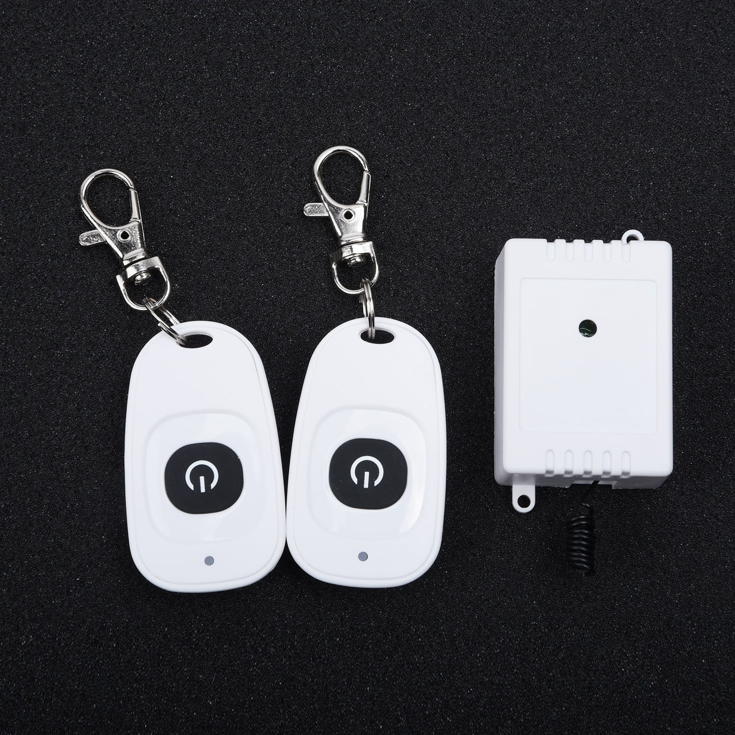 433Mhz Rf Wireless Relay Remote Control Switch For Socket Lamp Motor Car