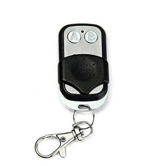 433Mhz Rf Wireless Remote Control Learnable Code 1527 For Home & Commercial Security Access Control 500,000+ Clicks Long-Lasting 5-Year Lifespan 30M Stable Range