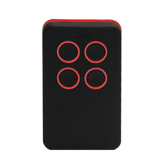 433Mhz Smart Copy Remote Control Electric Garage Door Opener Duplicator Clone Code 4 Keys Transmitter