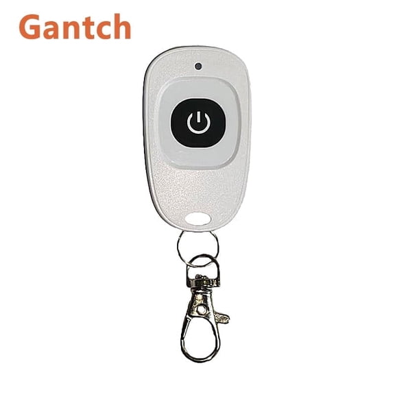 433Mhz Universal Wireless Remote Control Switch DC 12V 1CH Relay Receiver Module RF Transmitter EV1527 Learning Code Remote Switch Momentary Toggle Latched for Gate Door Open,LED,Pump,car