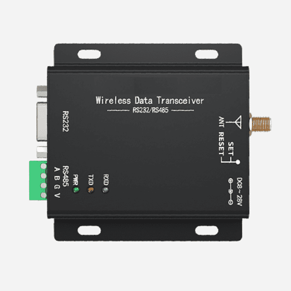 433Mhz Wireless Data Transmission Radiostation Rs232/Rs485 Spread Spectrum