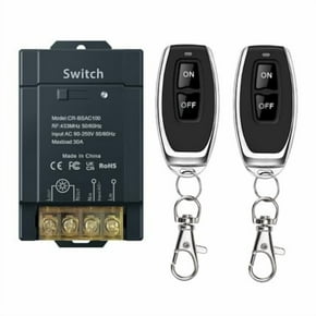 Remote Control 120v Switch
