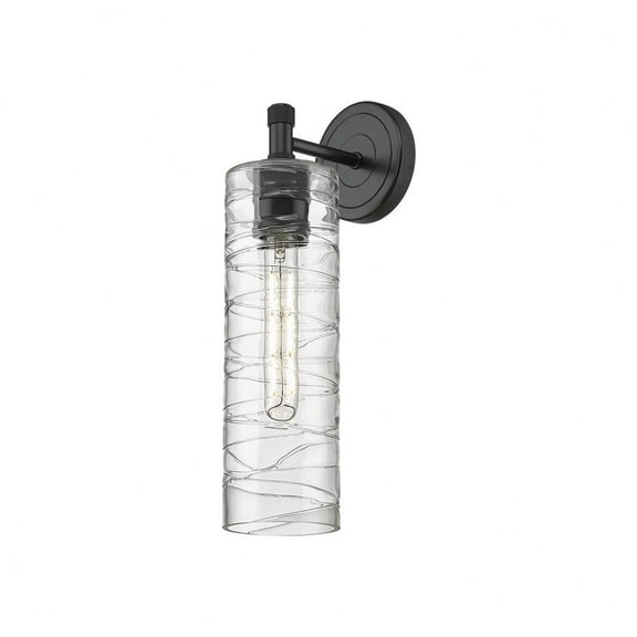 Innovations Lighting - Crown Point - 1 Light Wall Sconce In Industrial