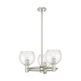 thumbnail image 1 of Innovations Lighting - Crown Point - 3 Light Stem Hung Pendant-8.38 Inch Tall, 1 of 1