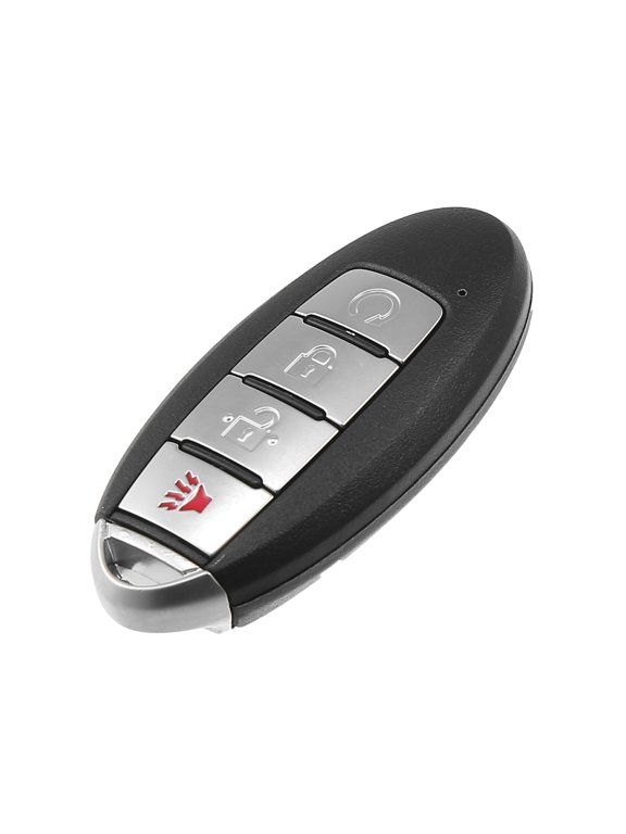 434MHz KR5TXN3 Smart Proximity Insert Keyless Entry Remote Key Fob for Nissan Rogue Sport 2019-2020 4 Buttons 4A Chip