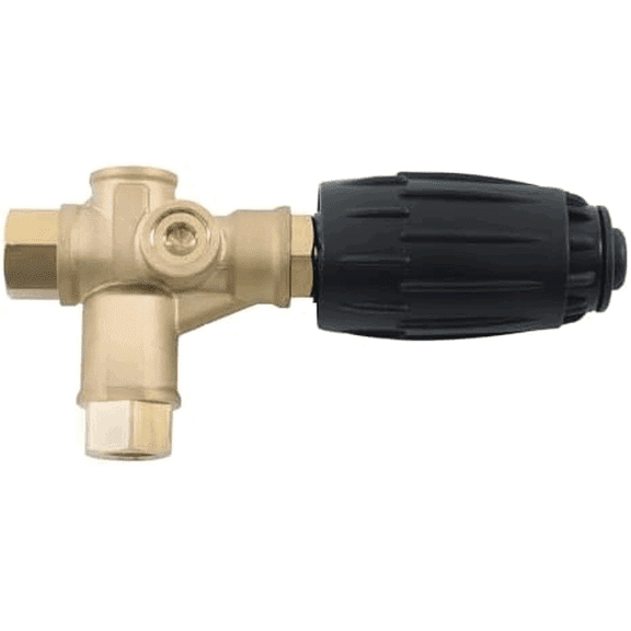 4350 PSI Pressure Washer Regulator VRT3-310 8GPM 3/8 Inch FNPT Trapped Pressure Unloader Valve$$Tools