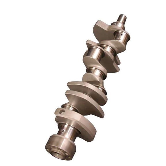 435334805700 Small Block Chevrolet 350 Main 4340 Forged Steel Crank with 3.48 in. Stroke
