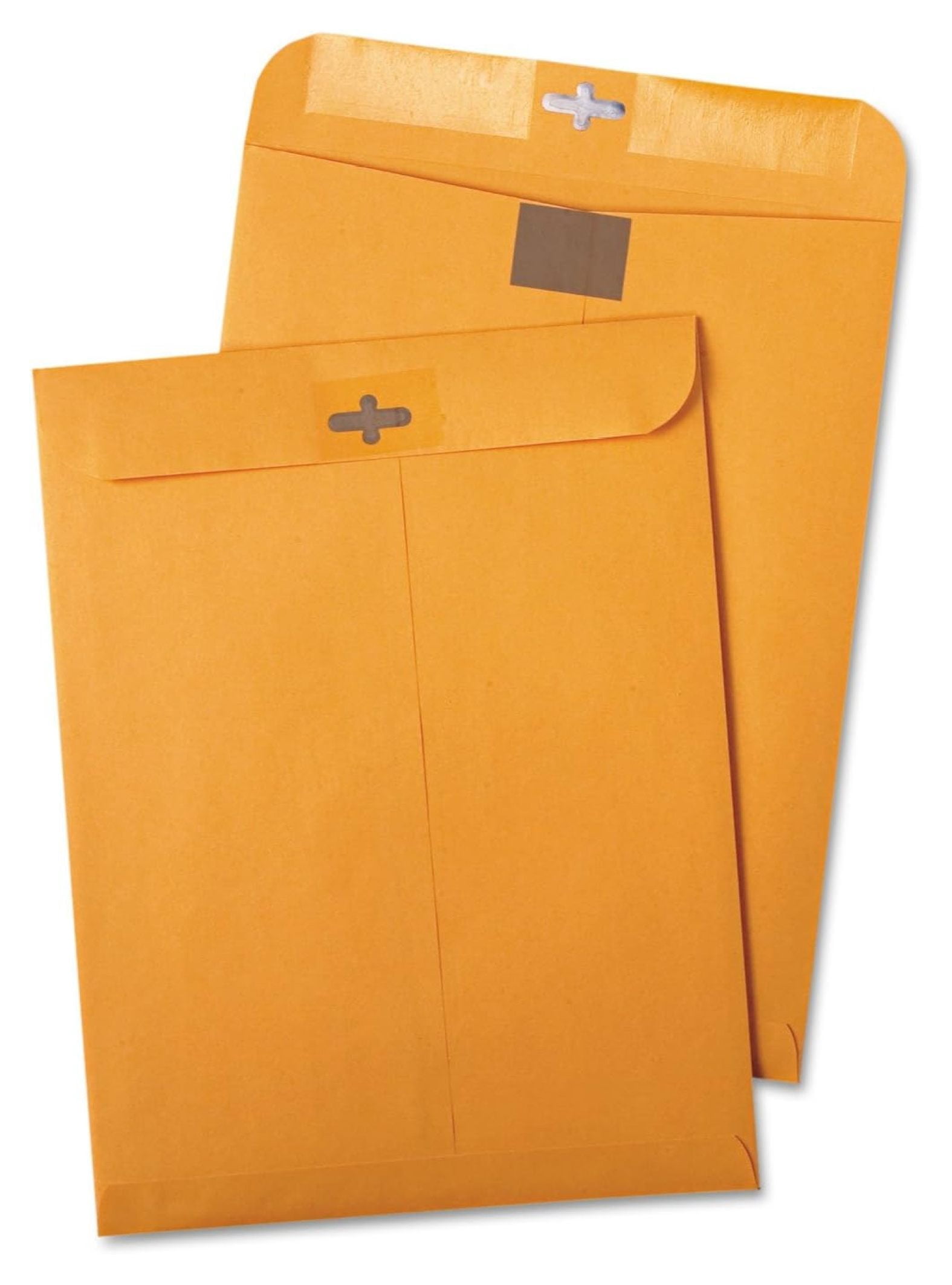 43568 Clear-Clasp Envelopes, 9-Inch x12-Inch , 100/BX, - Walmart.com