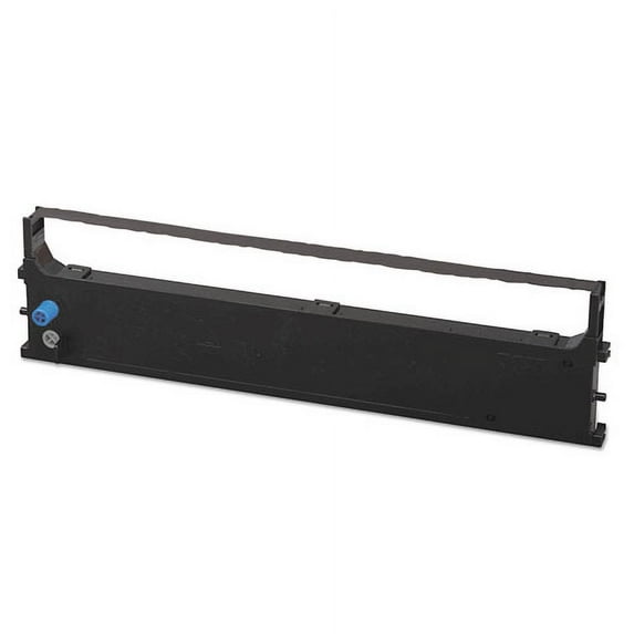 43571801 Compatible Oki Printer Ribbon, Black | Bundle of 2 Each
