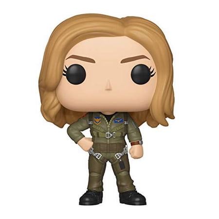 436 Carol Danvers (Flight Suit) - Marvel Captain Marvel Funko POP