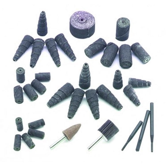 4362 Engine Port Polishing Kit
