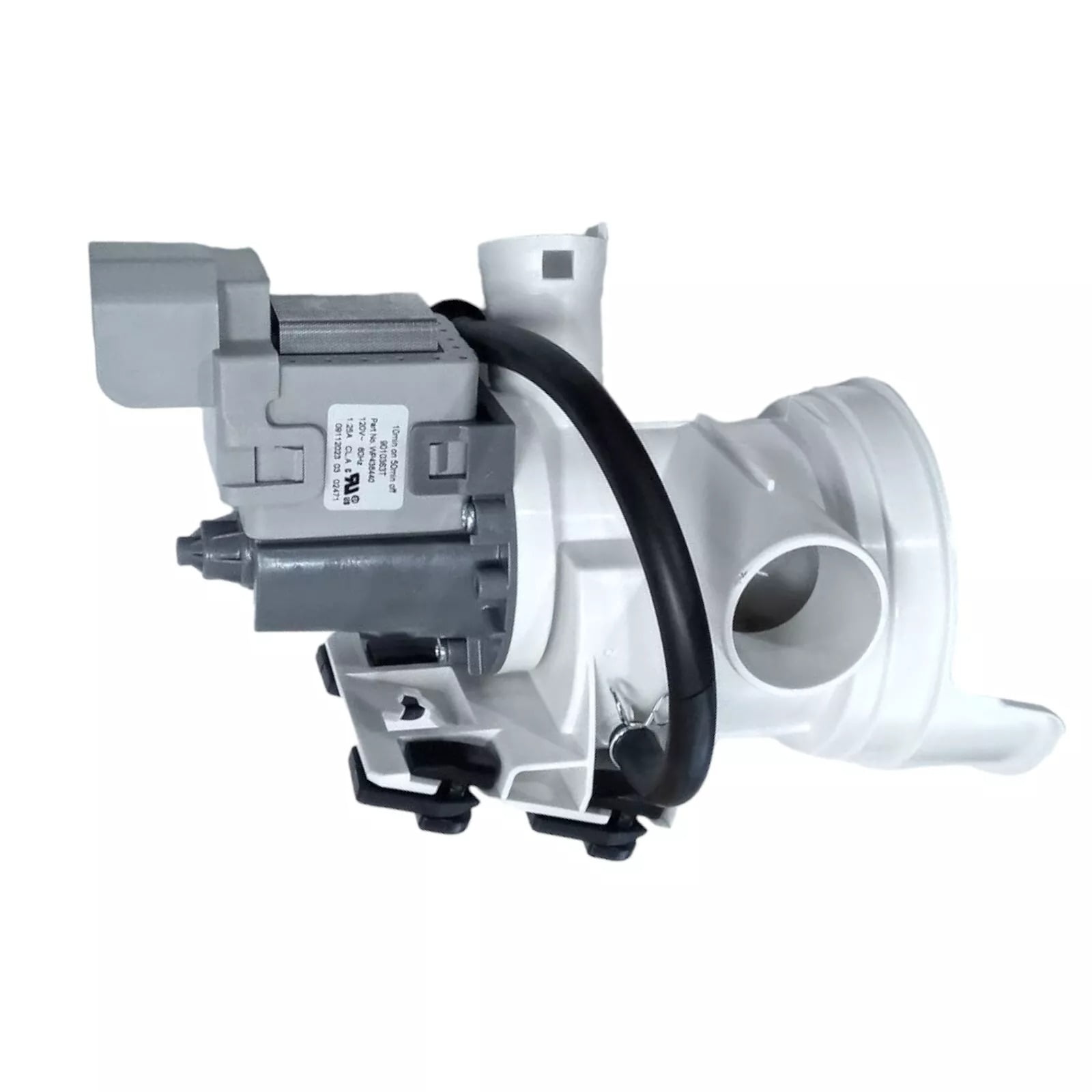 Replacement Drain Pump Motor 00436440 For Bosch Washing Machines - OEM Part