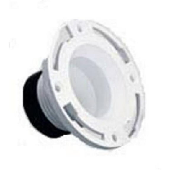 43650 4 in. ABS Closet Flange