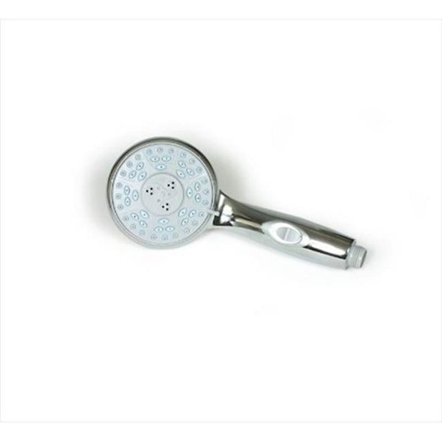 43710 Shower Head with On Off Switch Chrome
