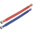 thumbnail image 1 of 437118 18 In. Stainless Steel Heaters Cnt Red & Blue, 1 of 1
