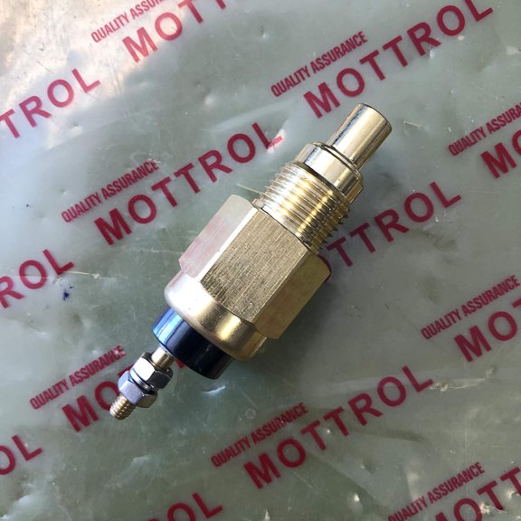 4371318 Water Temperature Sensor, Applicable to Excavator EX200 ZAX330, AFTERMARKET Replacement Excavator Parts
