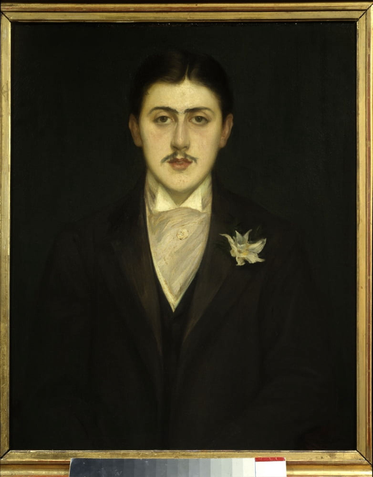 4373 Jacques Emile Blanche (1861-1942) French School Canvas Art - (18 x 24)