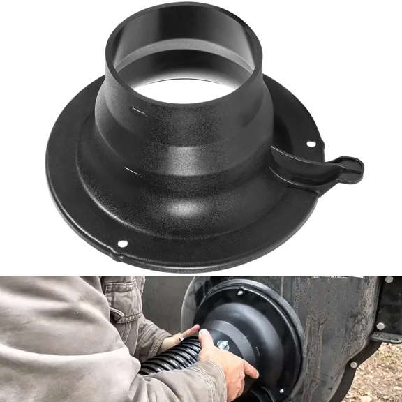43791 Hose Adapter Lawn Tractor Lawn Vacuum Part for Agri-Fab Vacuums Cleaners