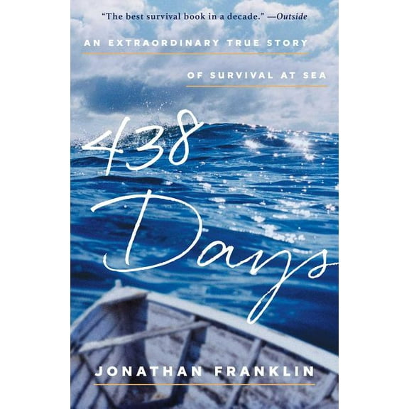 438 Days: An Extraordinary True Story of Survival at Sea