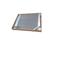 thumbnail image 1 of 4380050 OIL COOLER FITS HITACHI EX220-5 EX230-5, 1 of 3