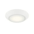 thumbnail image 1 of 43874WH5CCT Kichler Lighting Horizon Select - LED Downlight-1 Inches Tall and 6.5 Inches Wide, 1 of 5