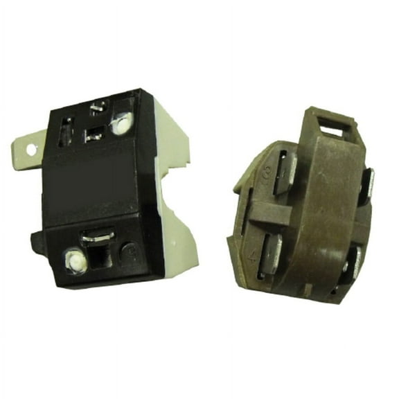 4387913 OVERLOAD/RELAY ASSEMBLY - EXACT FIT FOR 4387913 WHIRLPOOL - REPLACEMENT PART BY AFTERMARKET APPLIANCE